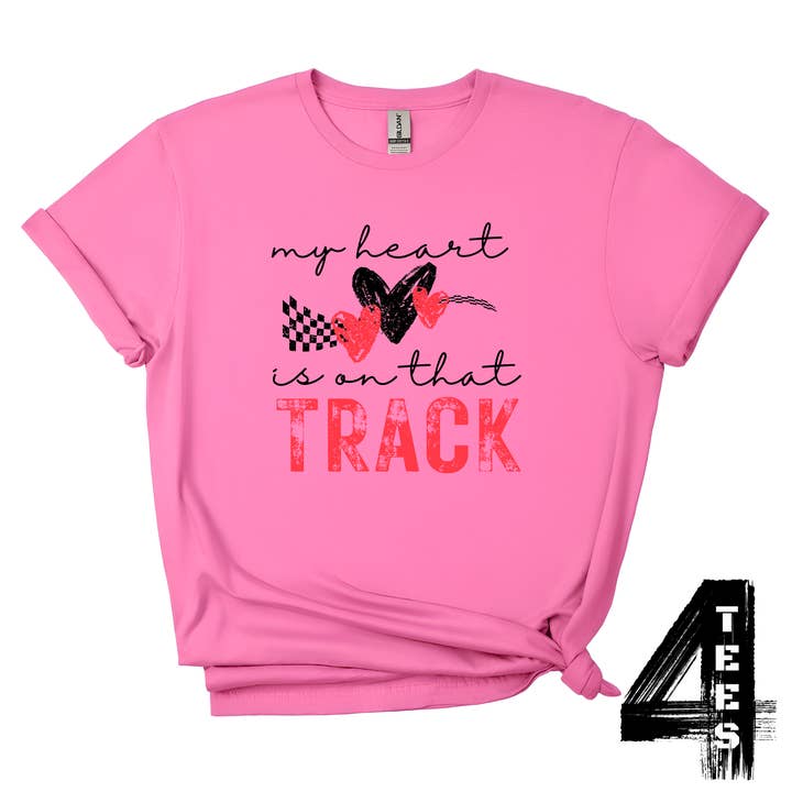 Myhearttrack300 for wholesale by Tees-4