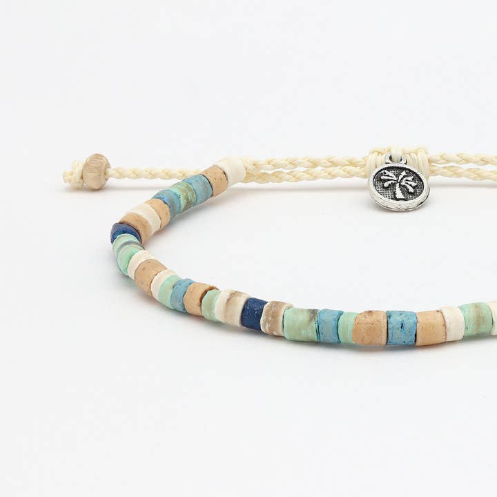 Pineapple Island - Venta al por mayor Pulsera tobillera - Tobillera de cuentas Mauna Kea3