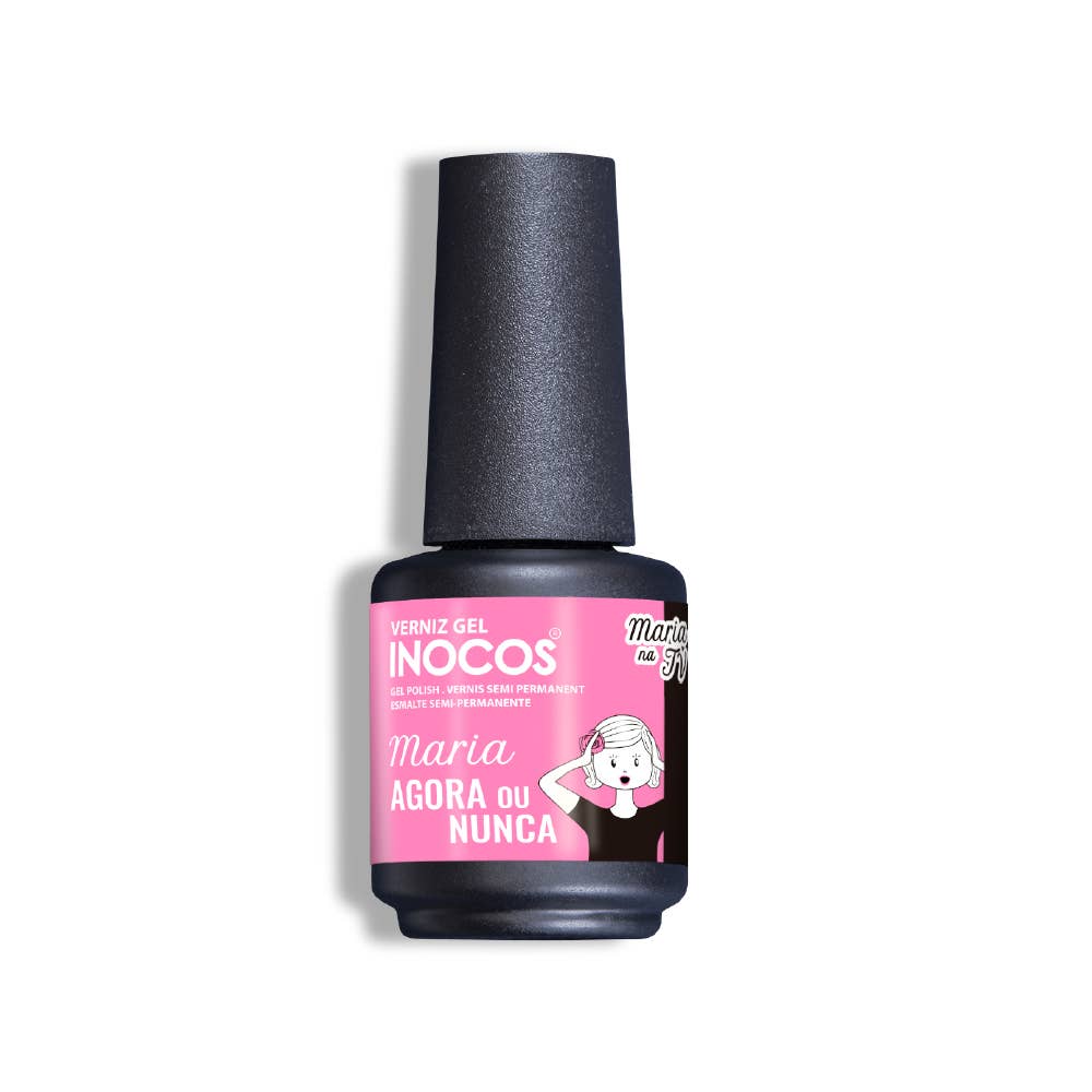 INOCOS Cosmetics - Wholesale Nail Polish - Inocos Gel Polish Maria Now or Never