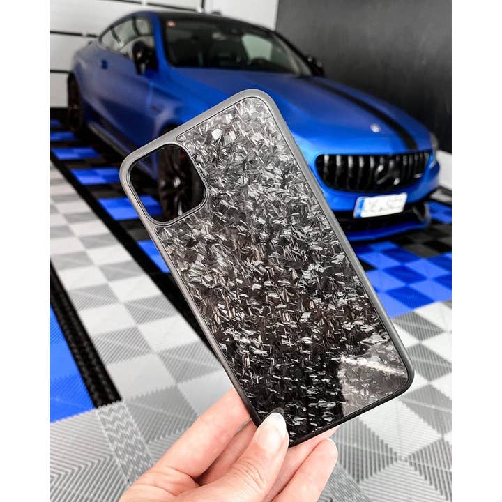 Carbon Deluxe - Wholesale Phone Case - Unisex - CD Forged Carbon iPhone Case4