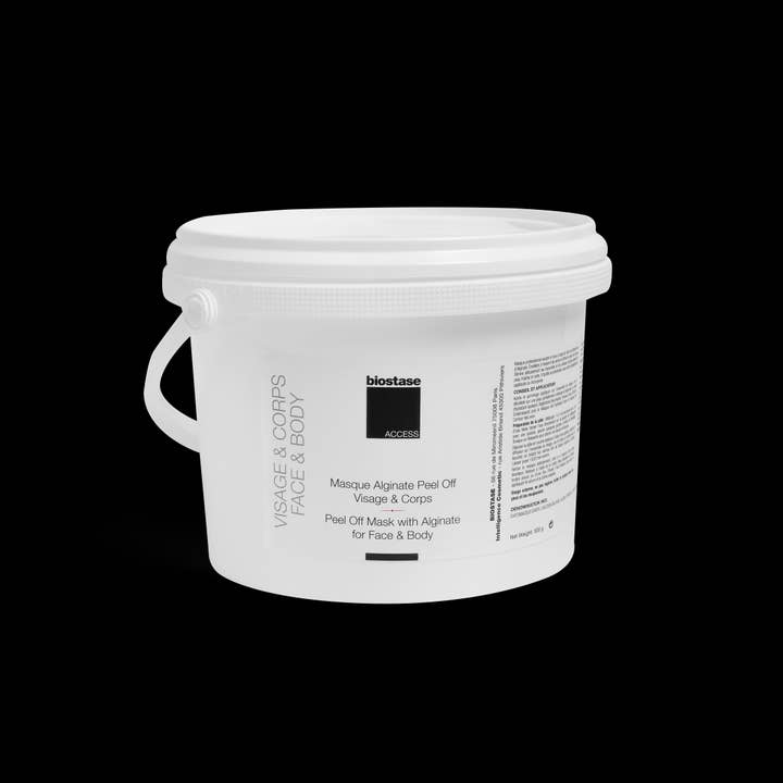 WeDoSoin - Wholesale Skincare Face Mask - Alginate peel off face & body mask1