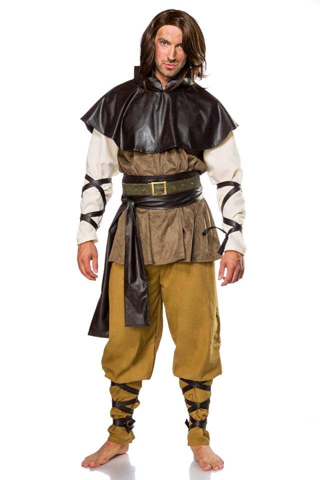 Mask Paradise (by Atixo) – wholesale Costume – Men's – Medieval Man0