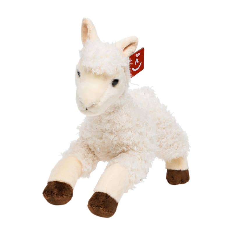 Deluxe Import Trading - Wholesale Stuffed/Plush Toy - Kids & Baby - PLUSH 16.5''LUCILLE LLAMA0