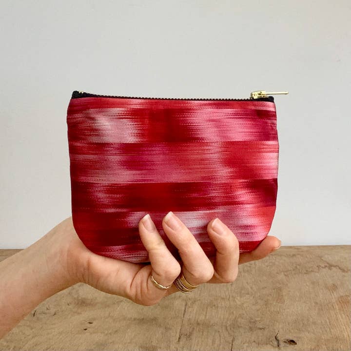 Vintage Kimono Pouch (small) for wholesale by Elka