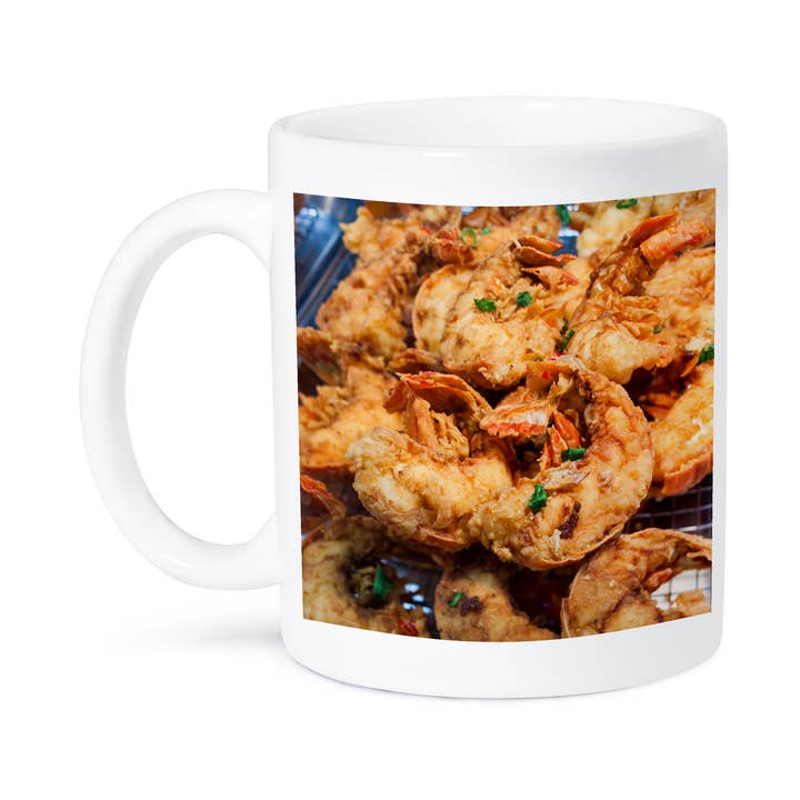 3dRose - Venta al por mayor Taza - 3dRose, Australia, Mercado, mariscos preparados, Taza8