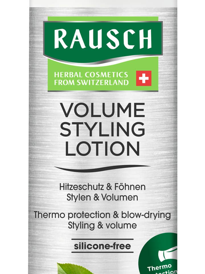 Volume Styling Lotion 150ml for wholesale by Rausch