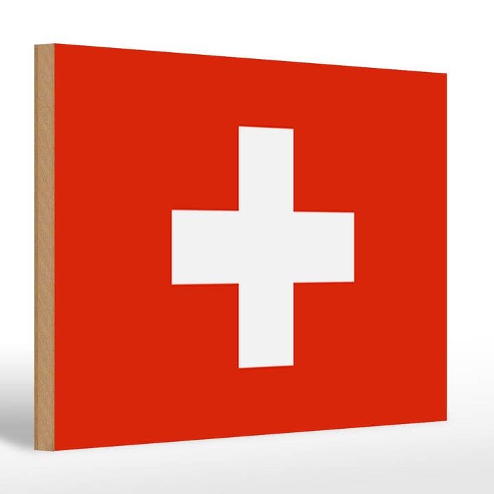 Holzschild Flagge Schweiz 30x20 cm Flag of Switzerland Deko Schild wooden sign und andere Ergebnisse für schweiz im Großhandel. Kostenlose Rücksendungen und 60-Tage-Zahlungsziel auf Faire im Trend auf Faire.