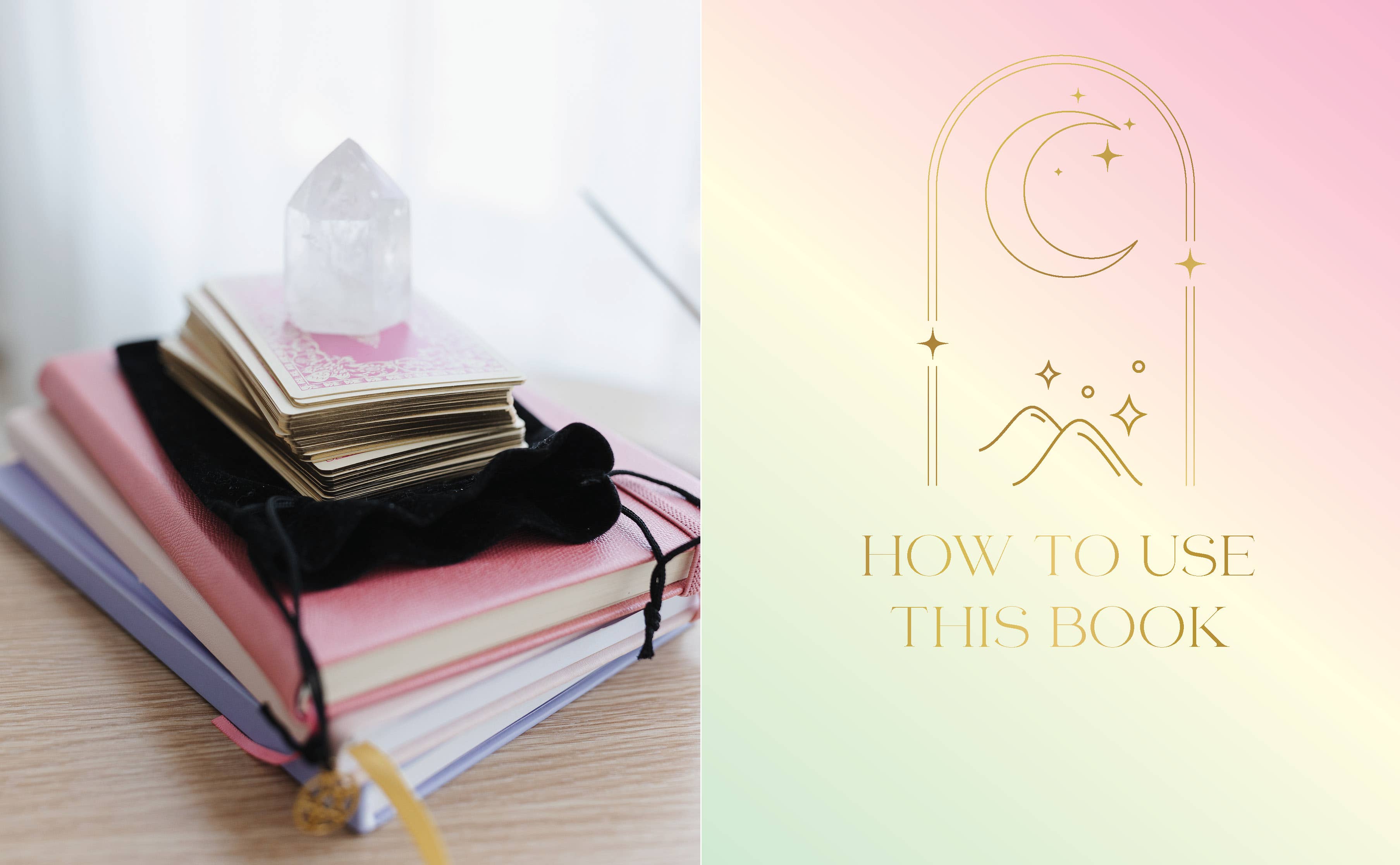 ROCKPOOL PUBLISHING - Wholesale Body, mind and spirit - Tarot Card Companion4