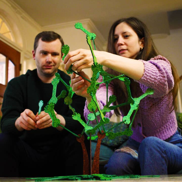 OffShoots-spel för wholesale av OffShoots!