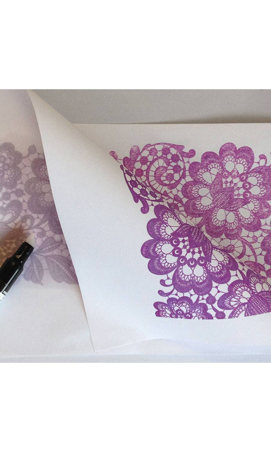 Chartpak, Inc. - Wholesale Marker - Chartpak® AD® Marker Transfer Marker, Carded1