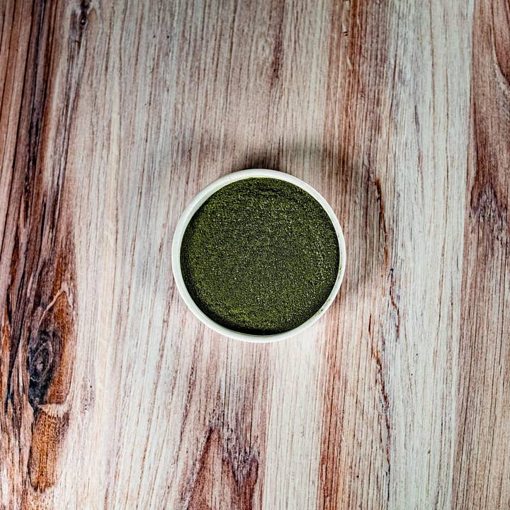 Madame ZuZus – Großhandel Gesundheits-/Entgiftungstee – Elektrisches blaues Matcha-Pulver - 1 LB-Beutel