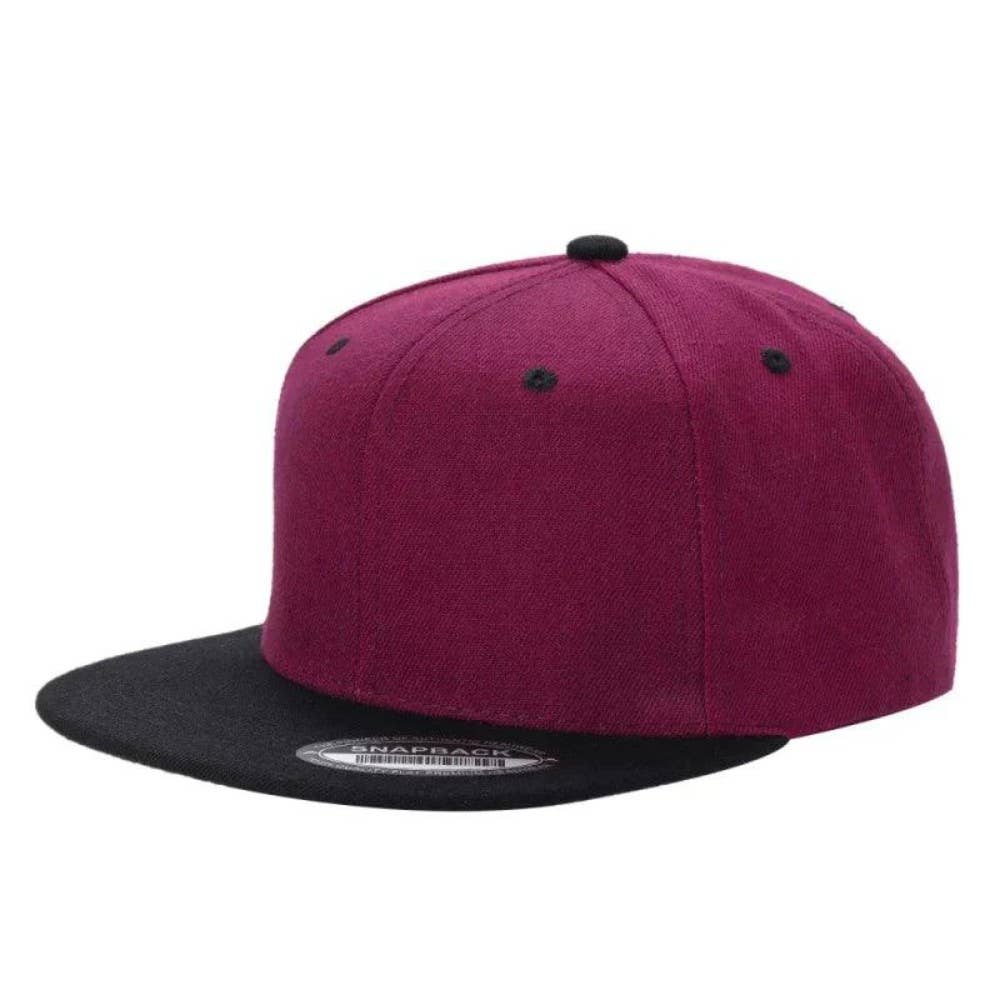 DOBBI - Wholesale Baseball Cap - Unisex - Poly Snapback65