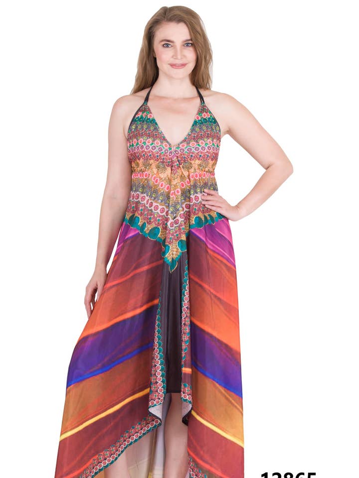 12865 per la vendita all'ingrosso da parte di India Boutique, Inc.