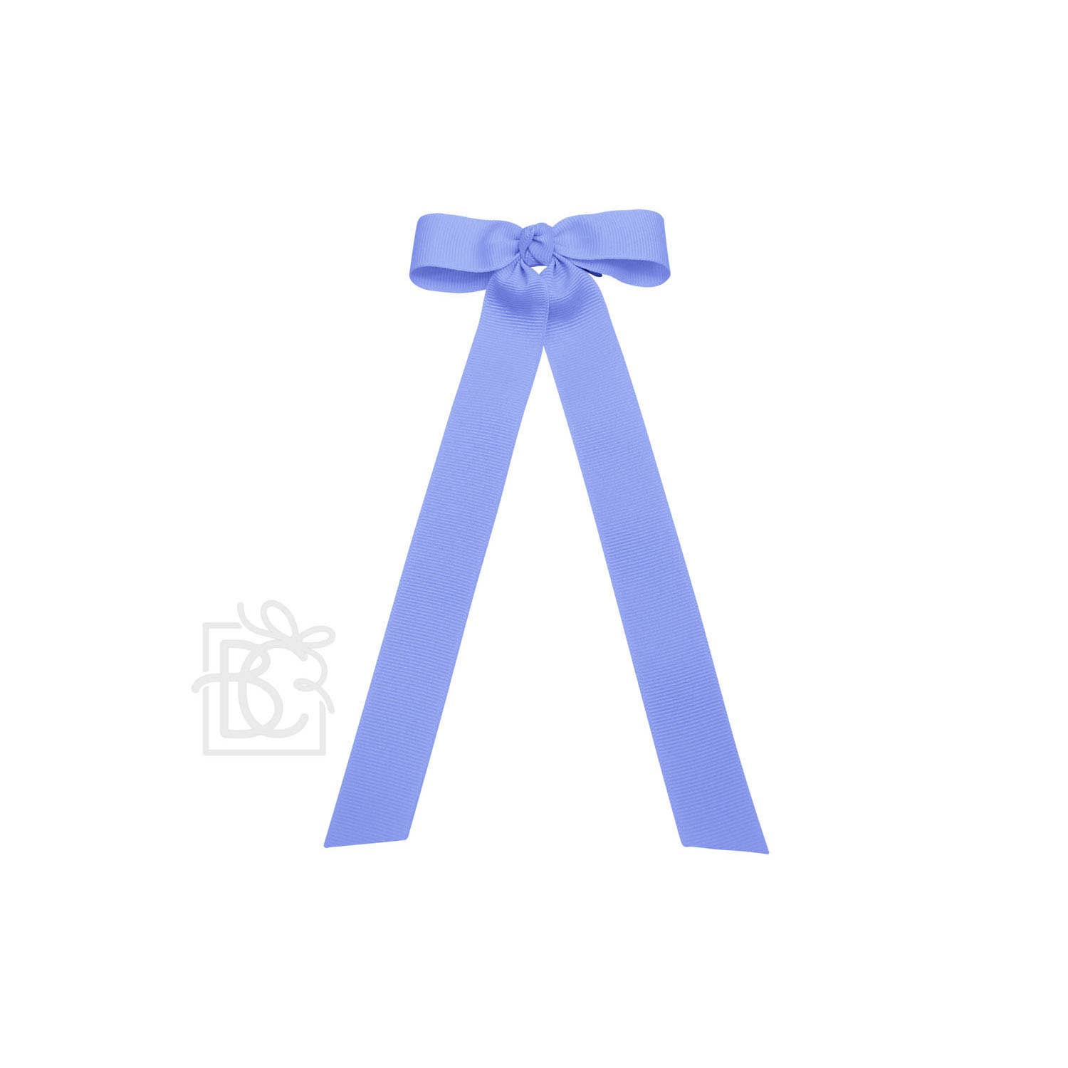 Beyond Creations, LLC - Wholesale Hair Bow - Kids - FLAT BOW W/ 7" STREAMERS ON ALLIGATOR CLIP11