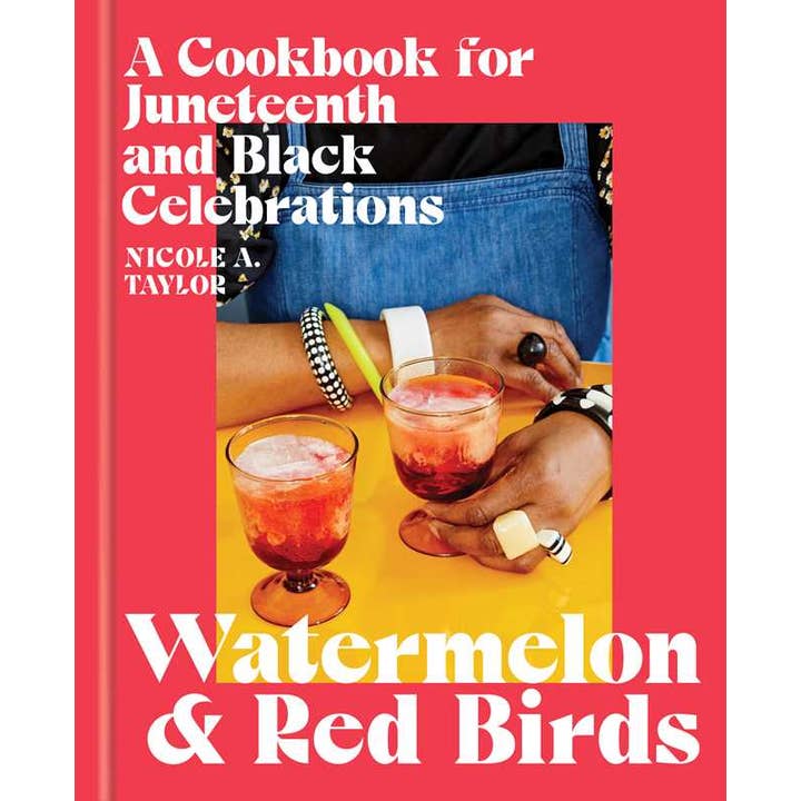Watermelon and Red Birds by Nicole A. Taylor for wholesale by Simon & Schuster