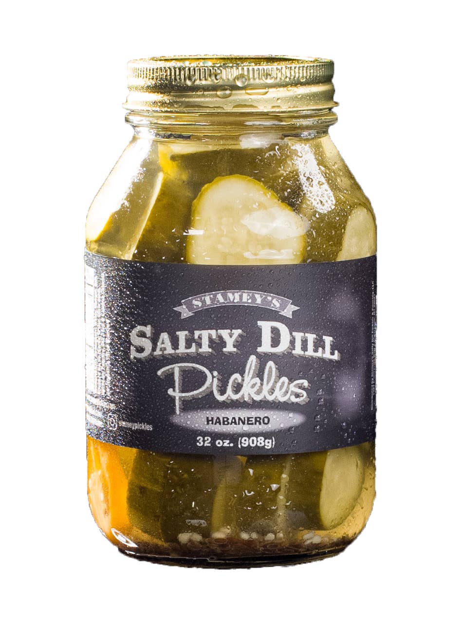 Stamey Pickles - Vendita all'ingrosso Sottaceti - Habanero
