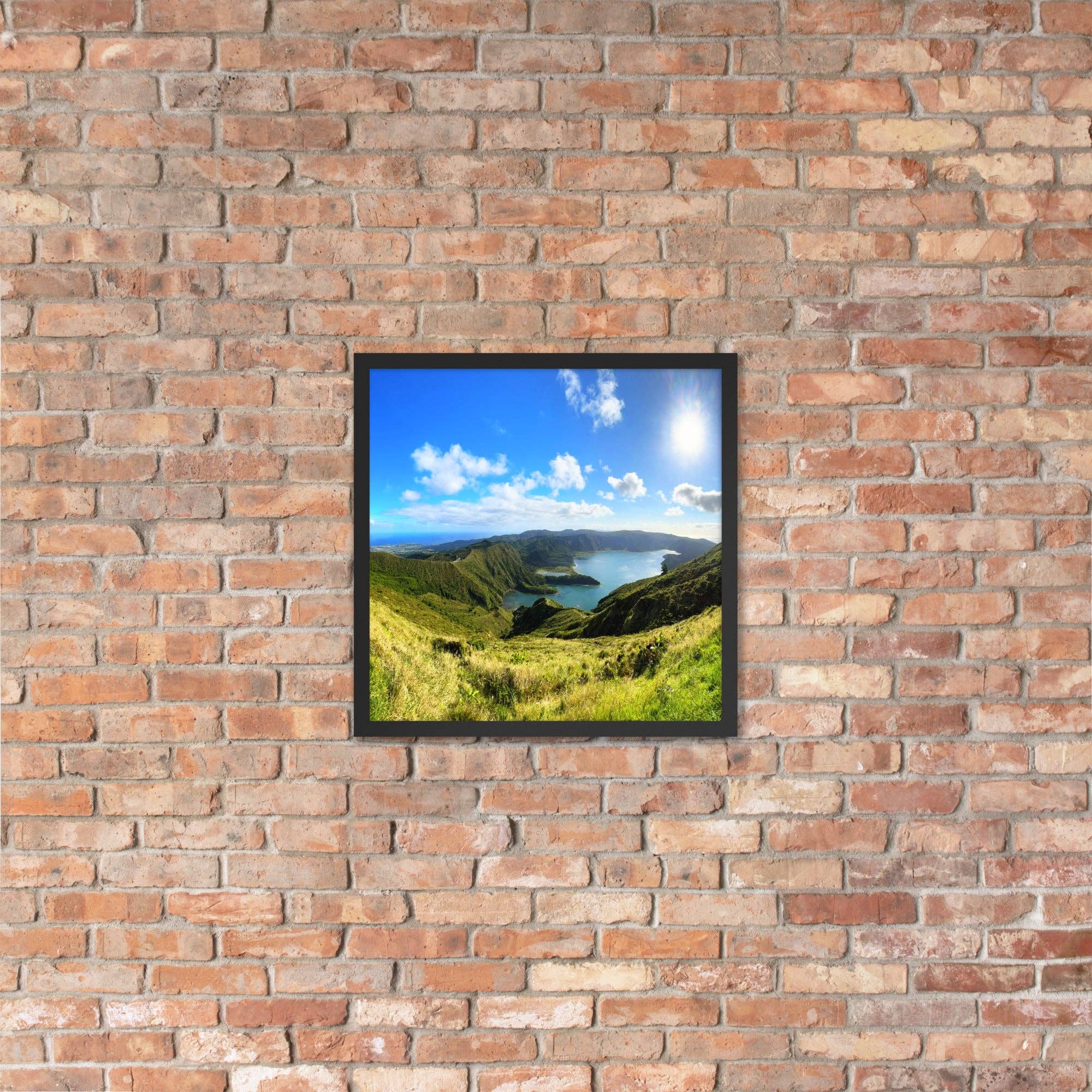 Monmouth Paragon - Wholesale Poster - Mountain to Sea Framed Posters37