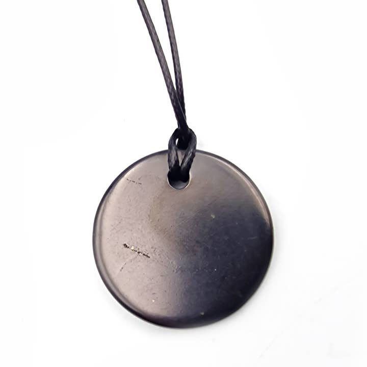 Shamans Crystal – wholesale Individual charm/pendant – Genuine Shungite Pendants41