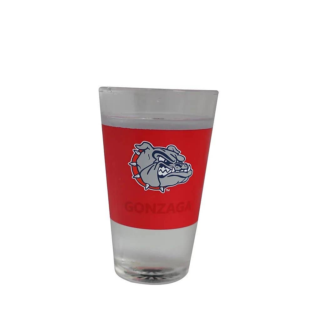 Sunkiss - Wholesale Beer Glass/Mug - Gonzaga University Color Changing Pint Glass2