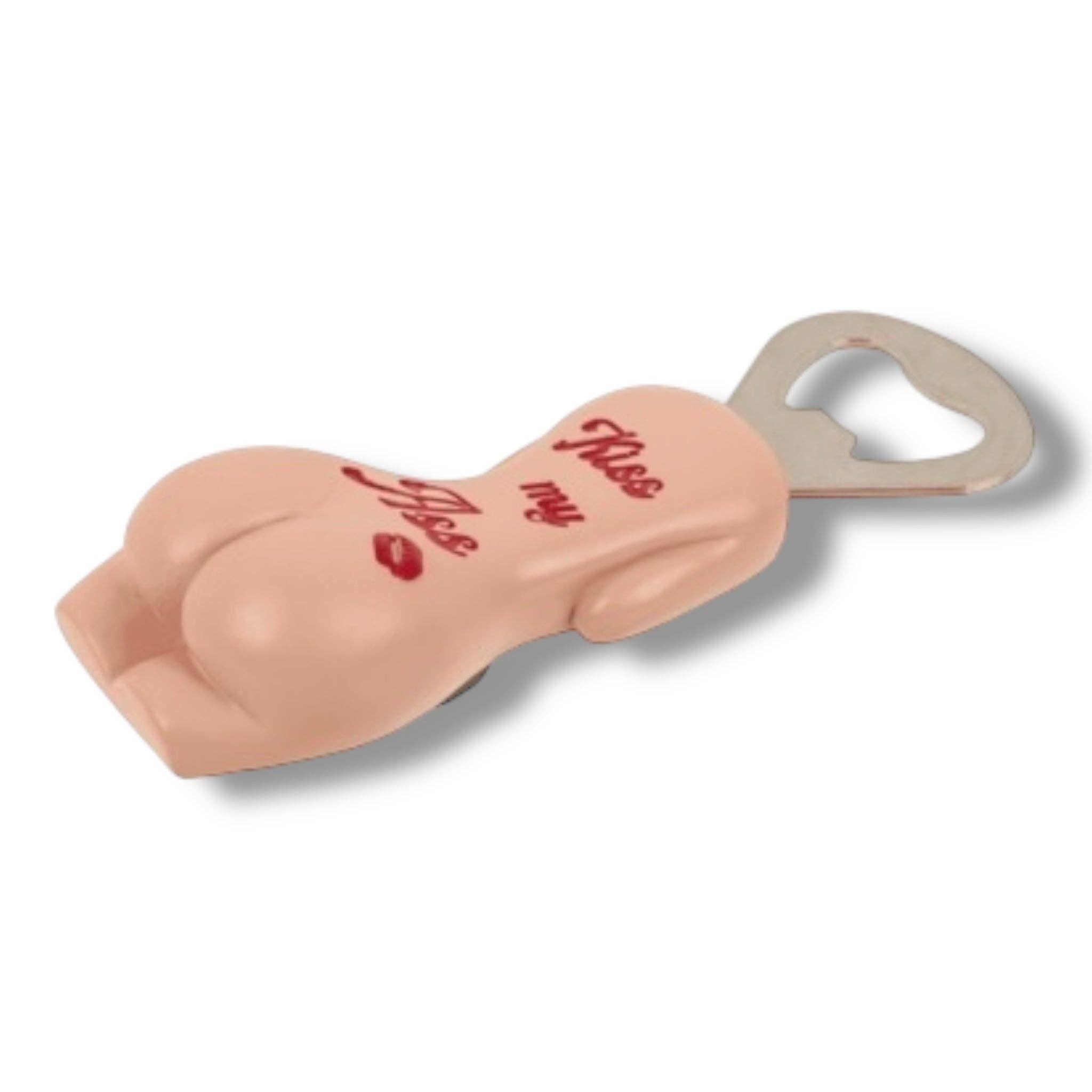 Kinky Pleasure - Wholesale Bottle/Wine Opener - Kinky Pleasure - OB139 - Opener Kiss My Ass5