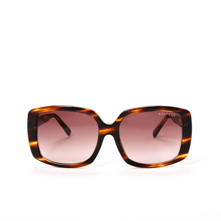 Cecilia - Barnsteenschildpad voor wholesale door KayTran Eyewear