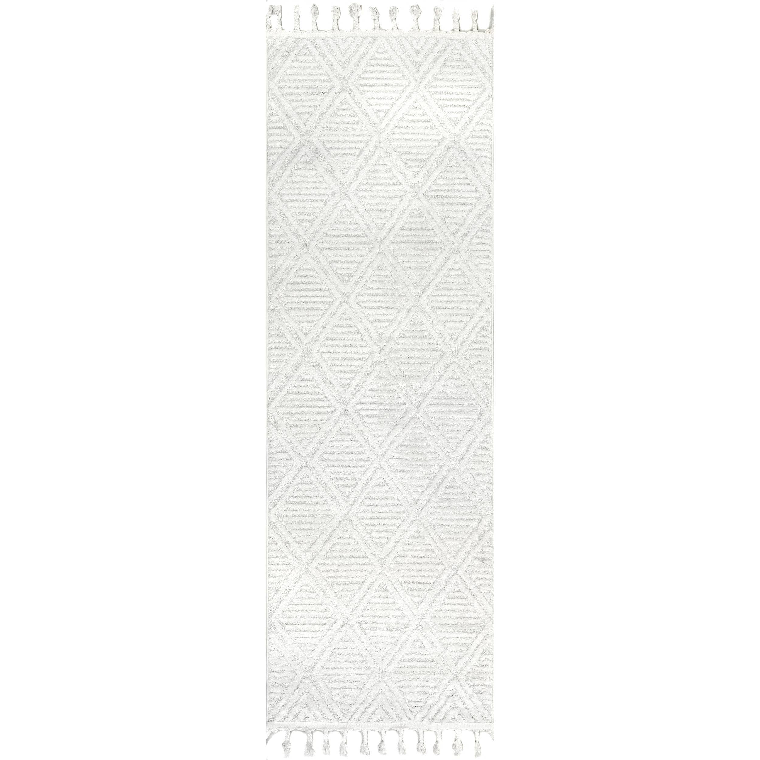 RUGS USA - Wholesale Area Rug - Balboa Textured Tile Area Rug6