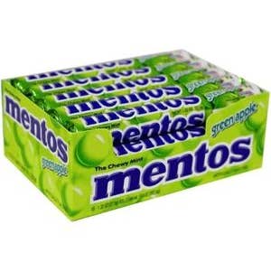 Hudson Meat Company - Wholesale Mints - Green Apple Mint - Mentos