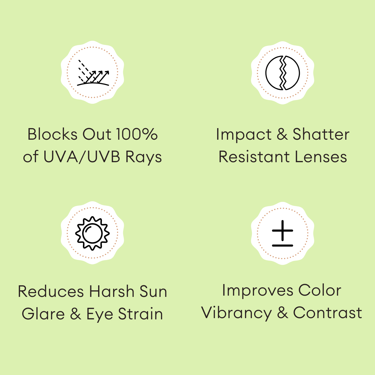 Babiators – Großhandel Sonnenbrille – Kinder – Babiators Blue Series Sonnenbrille „Peachy Keen“ in Blütenform6