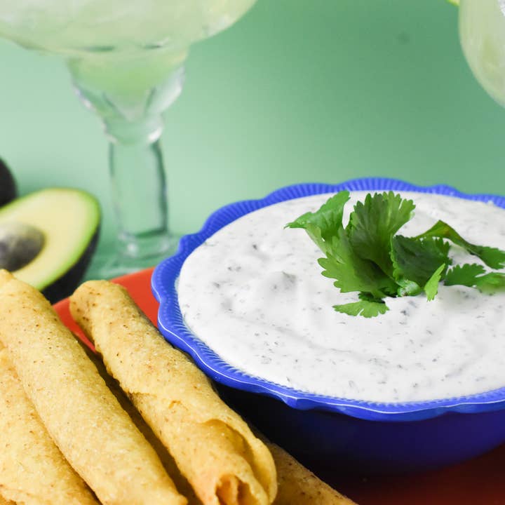 Country Home Creations - Wholesale Dip - Avocado Ranch Dip Mix