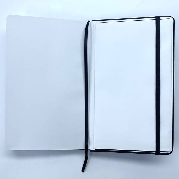Salzmann Restwaren GmbH - Venta al por mayor Cuadernos - Mezcla de cuadernos en blanco, cuadriculados y rayados