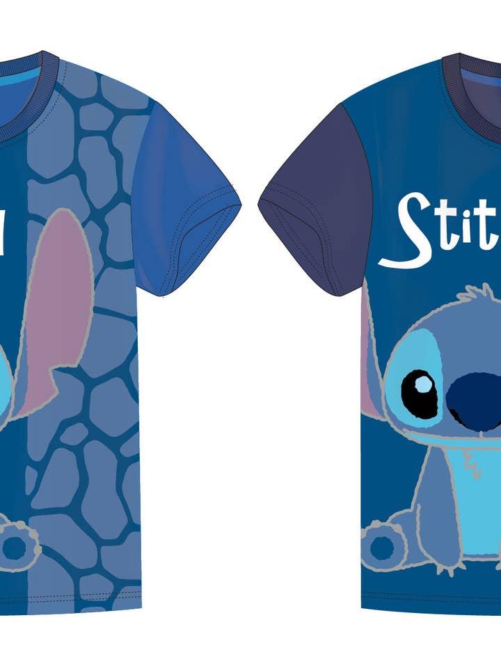 Surt T-Shirts. 2 Designs 3-8 Years for wholesale by SAFTA