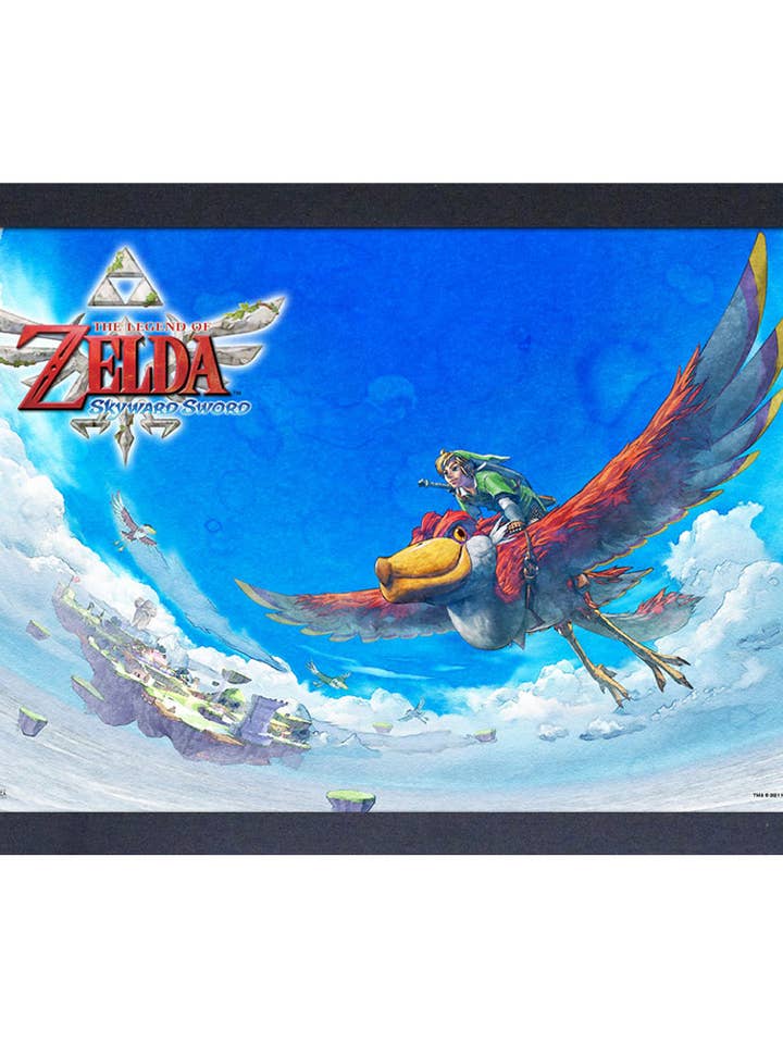 Zelda -Skyward Sword- Crimson Loftwing for wholesale by Pyramid America