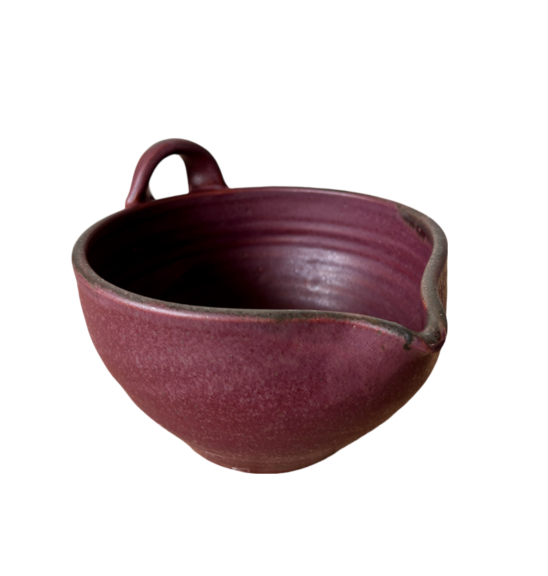 Gina DeSantis Ceramics – wholesale Bowl – Luna Batter Bowl4