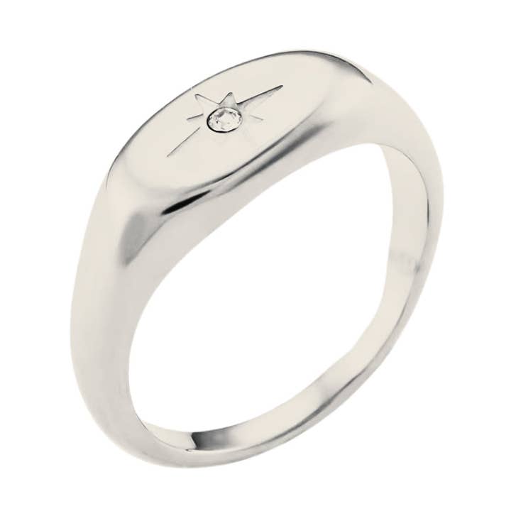 Bague Felizia - Argent pour la vente par DAYLO