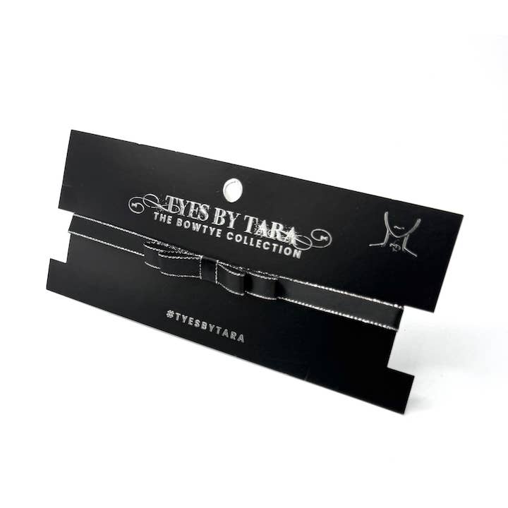 Queen Bowtye Choker for wholesale by Tyes By Tara