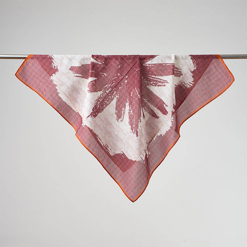 Marayn - Vendita all'ingrosso Sciarpa - Donna - Sciarpa in Misto Seta Leggera Primavera Estate Versatile25