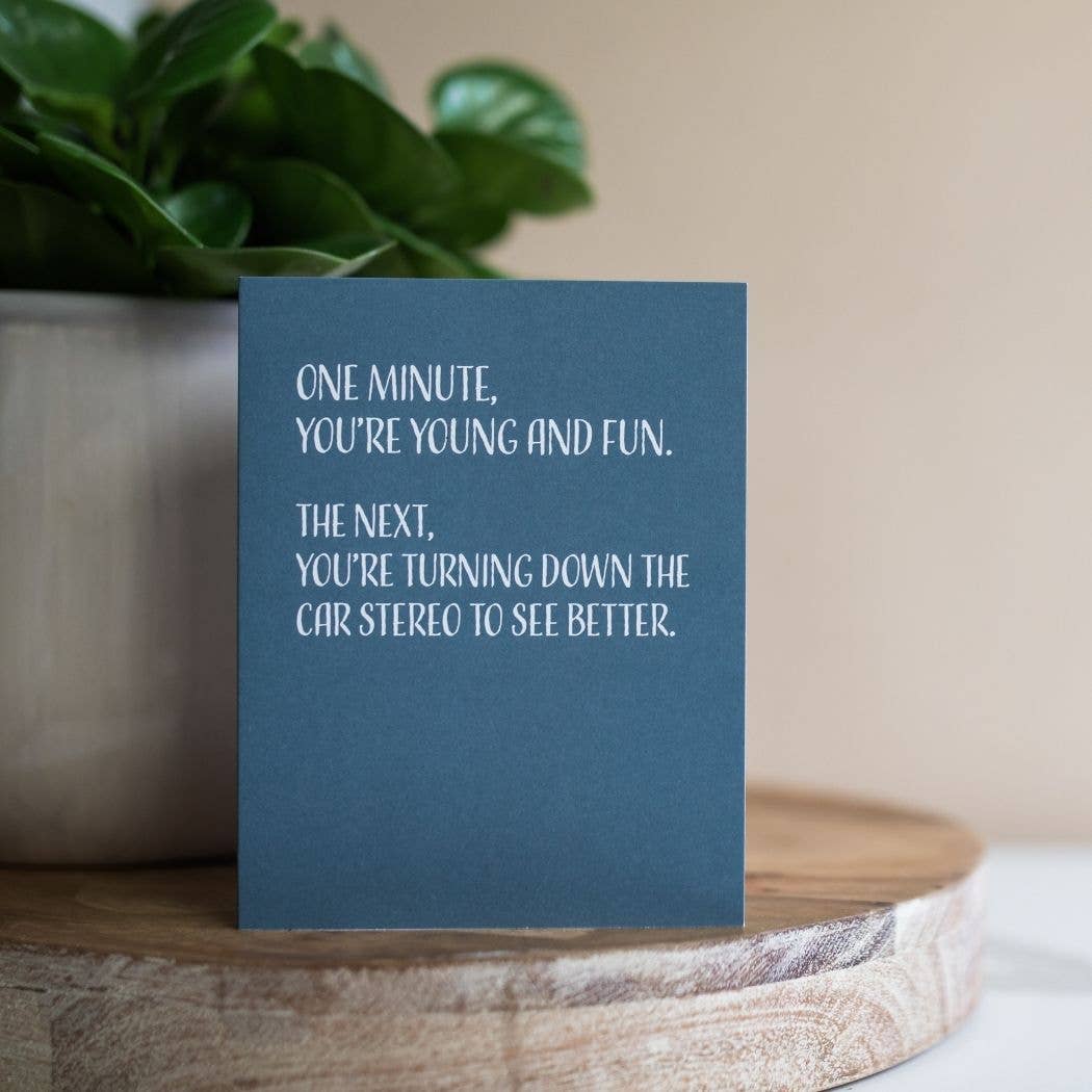 Modern Wit – wholesale Födelsedagskort – Grattiskort • Roliga födelsedagskort • Grattis på födelsedagen BD0148