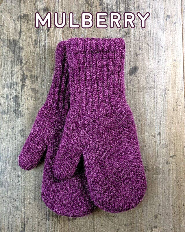 Choice Alpaca Products - Vente Moufles – femme - Mitaines doublées en alpaga pour le travail/le jeu13