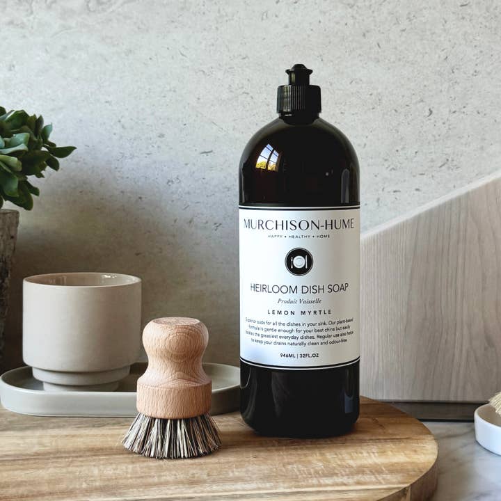 Murchison-Hume - Wholesale Dish soap - Heirloom Dish Soap Refill1