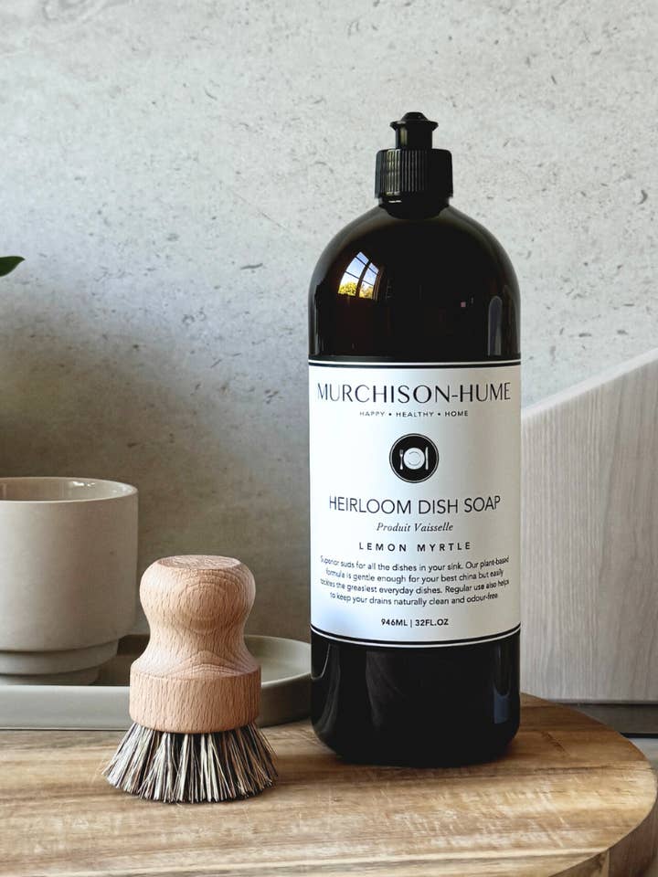 Murchison-Hume Heirloom Dish Soap Refill for wholesale by Murchison-Hume