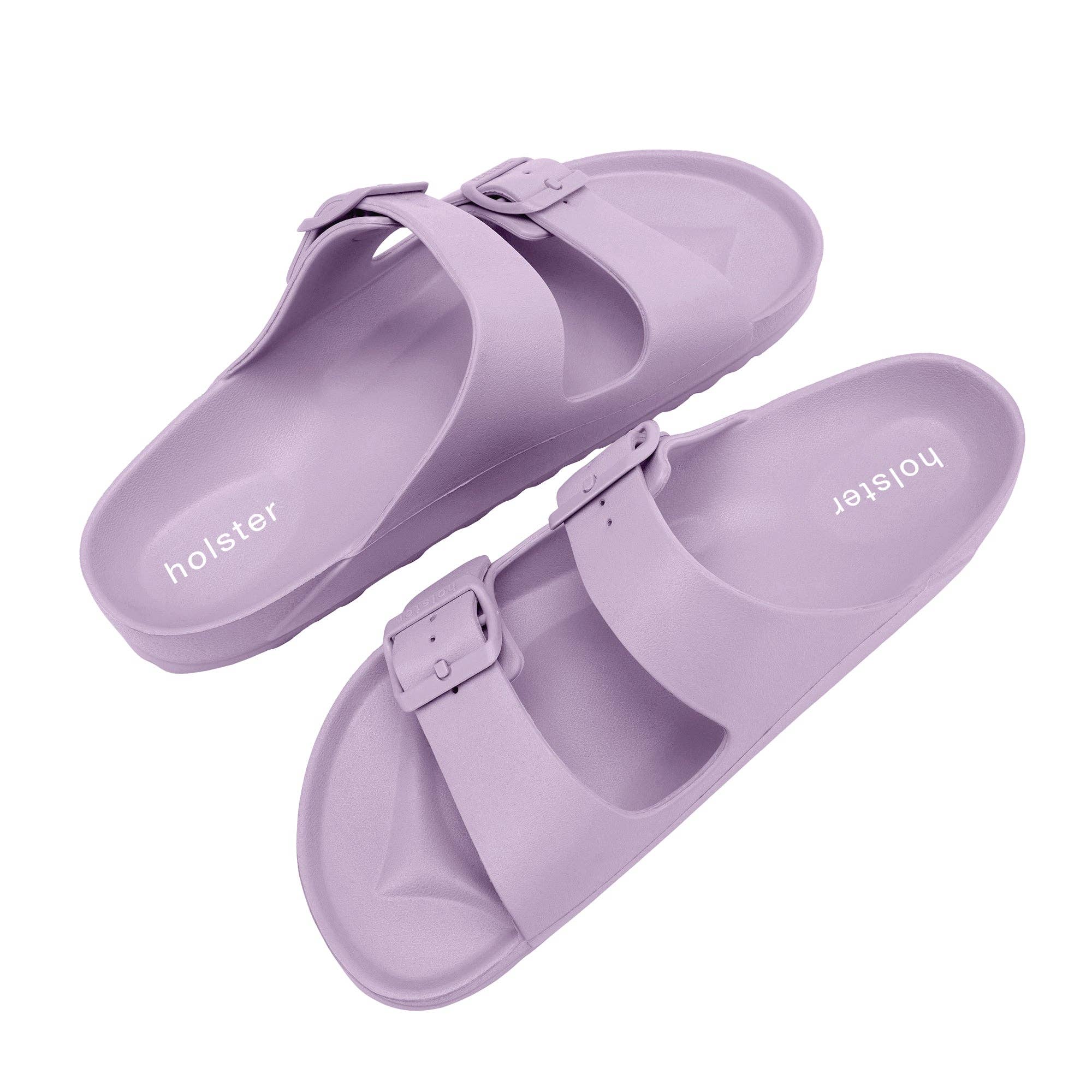 holster - Sundreamer – EVA Slide – Lavender – Unisex   for wholesale on Faire3
