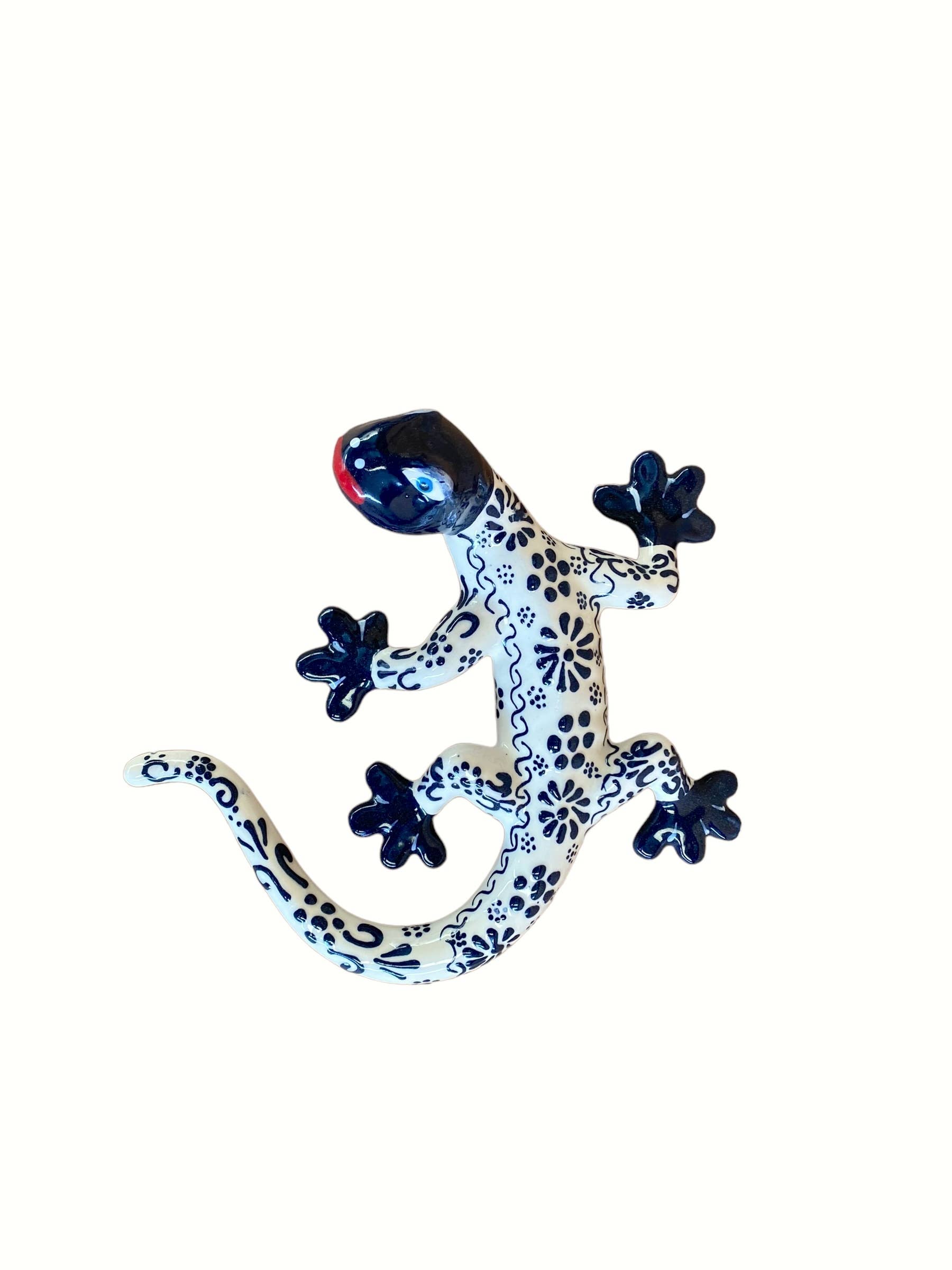Abes Pottery & Import's - Wholesale Decorative Figurine - SALAMANDER