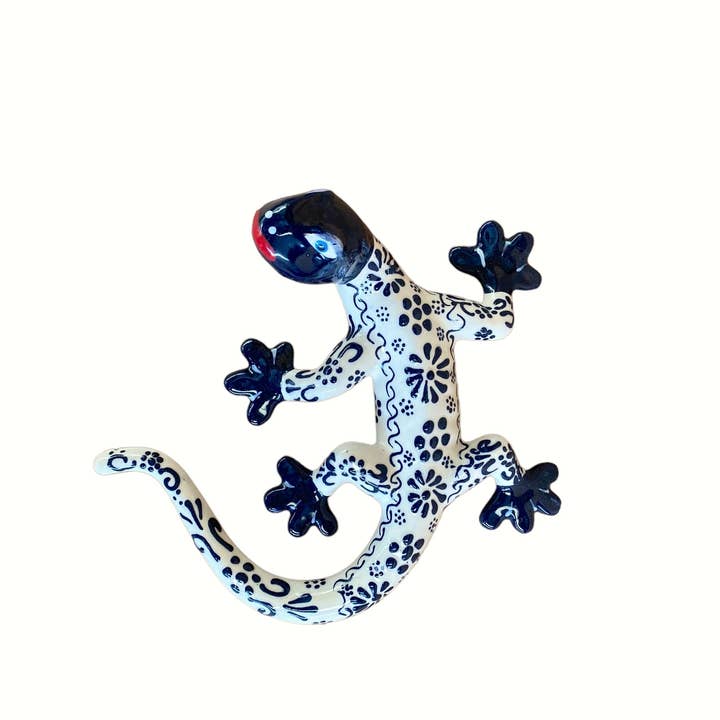 Abes Pottery & Import's - Wholesale Decorative Figurine - SALAMANDER
