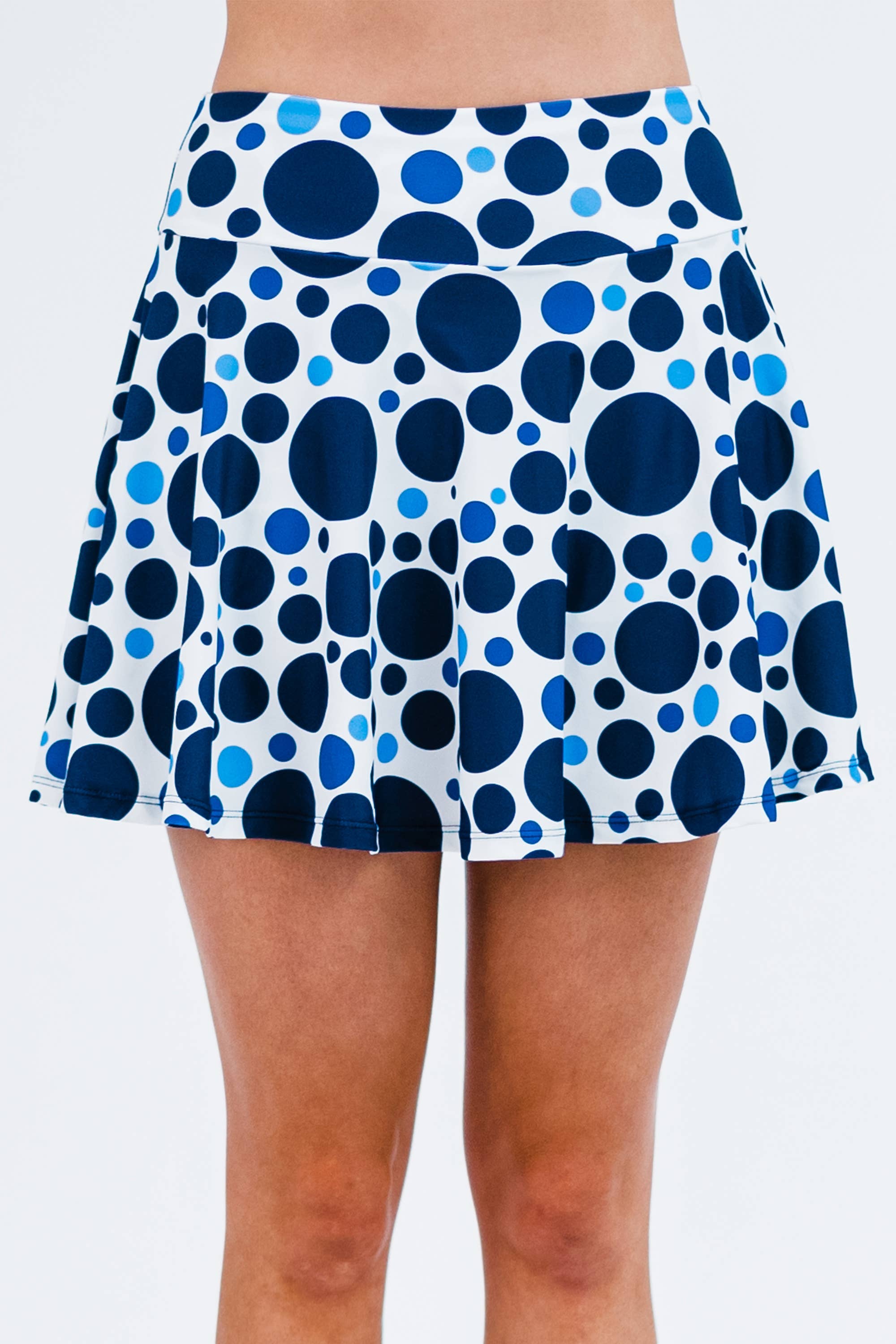 Calypsa - Wholesale Skort - Women's - Flowy Swim Skort8