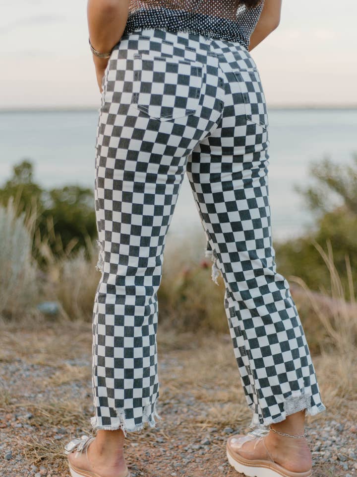 Sterling Kreek - Wholesale Jeans - Women's - Round The Track Jeans1