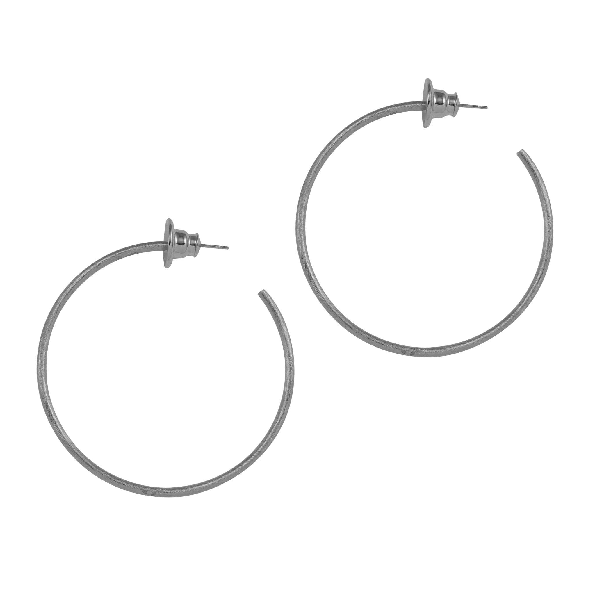 Betty Carré - Wholesale Hoop Earrings - ST. MALO HOOP EARRINGS2