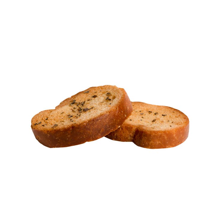 Gekruide croutons voor wholesale door Mastro Sapore