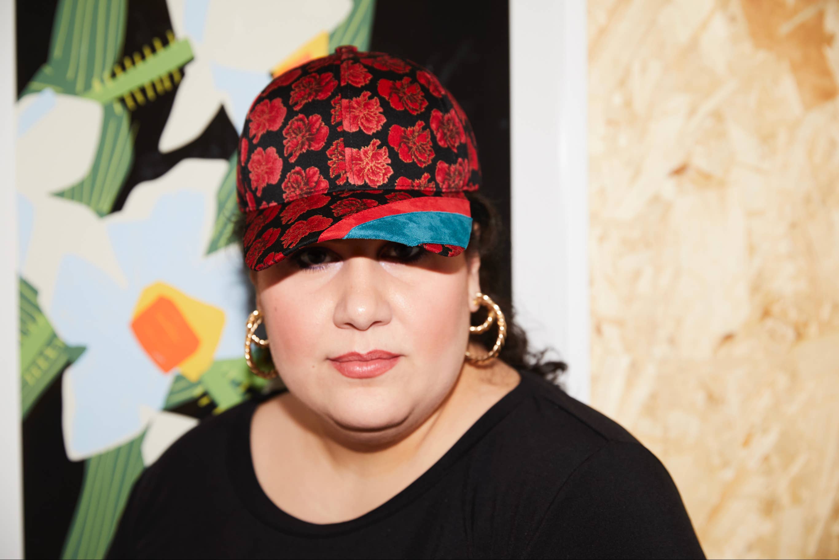 LAUREDA – Großhandel Basecap – Damen – Runter mit ihrem Kopf!1