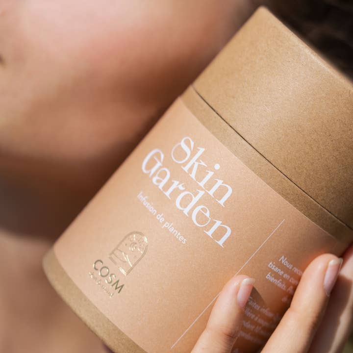 Cosm skin & mind - Wholesale Health/Detox Tea - Skin Garden2