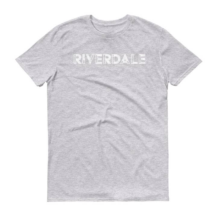 The Bronx Brand – wholesale Screen printed t-shirt – unisex – Riverdale T-Shirt